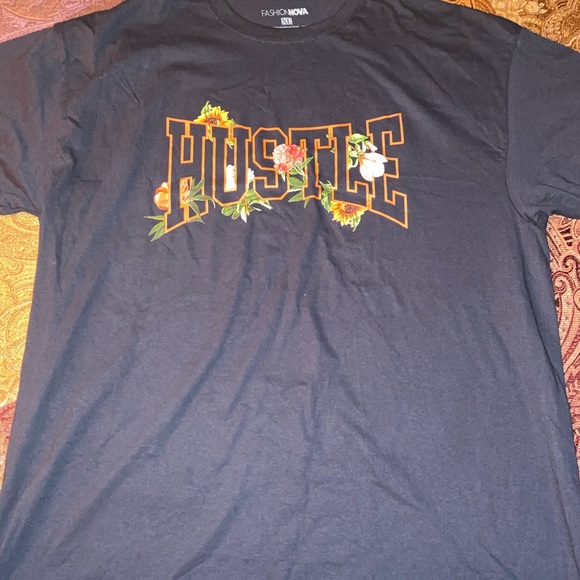 Hustle Floral Top - Picture 2 of 3